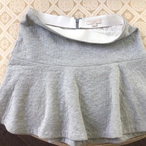 Loft mini skirt